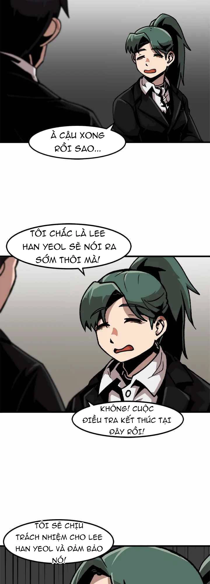 Nâng Cấp Một Mình Chapter 51 - 27