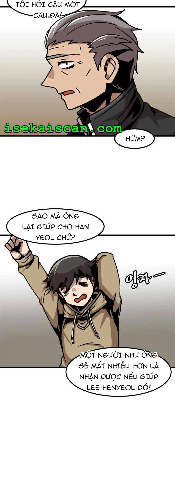 Nâng Cấp Một Mình Chapter 51 - 33