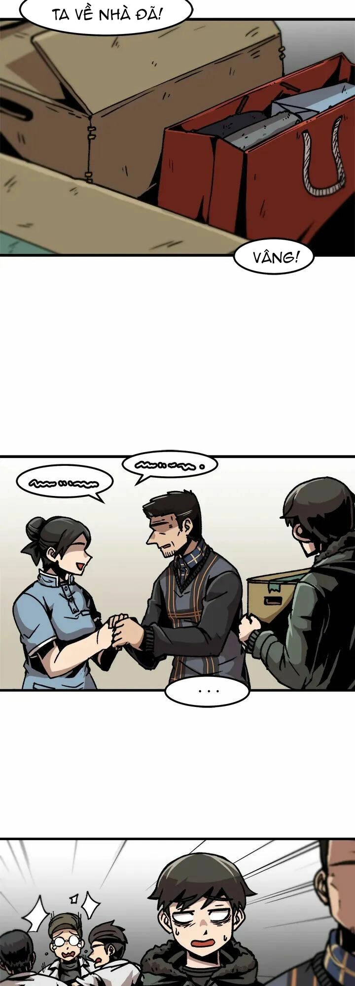 Nâng Cấp Một Mình Chapter 52 - 14