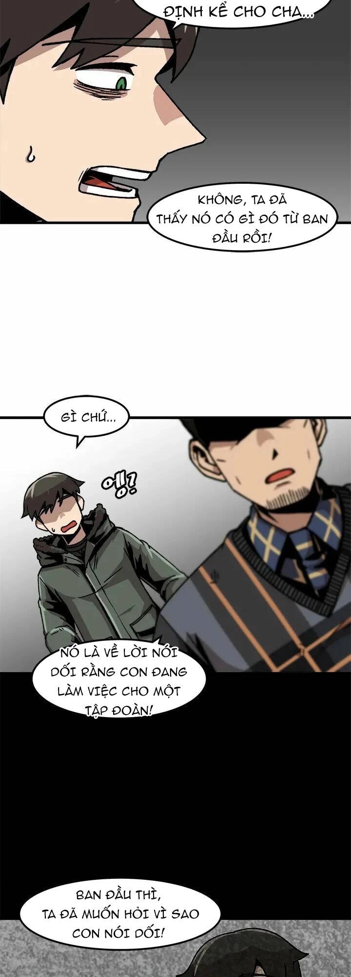 Nâng Cấp Một Mình Chapter 52 - 20