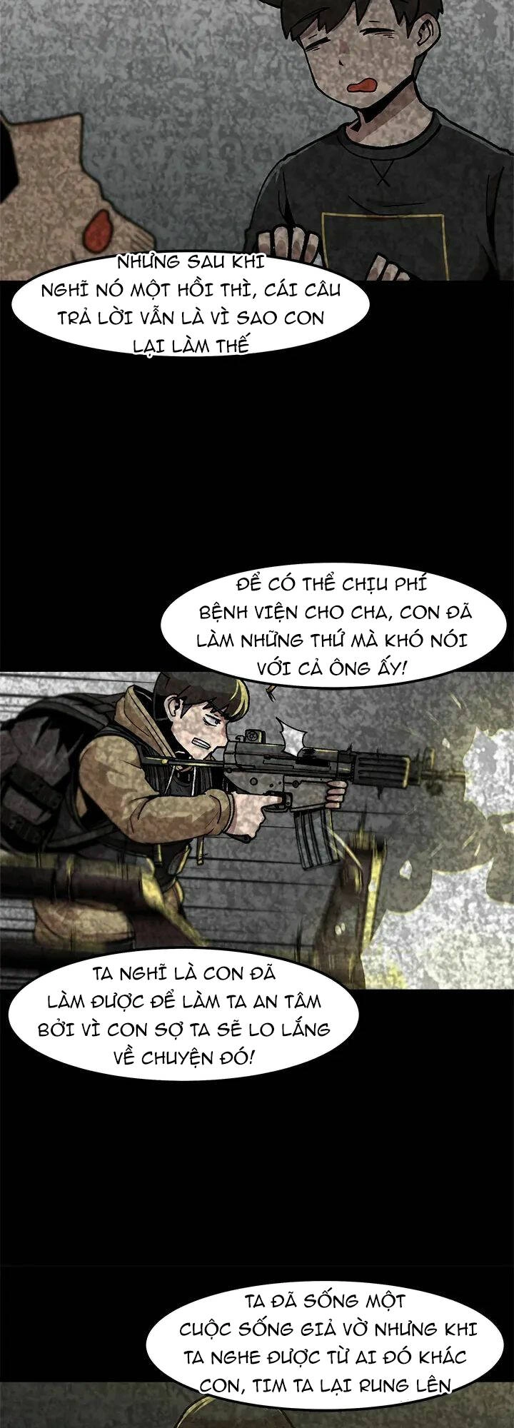 Nâng Cấp Một Mình Chapter 52 - 21