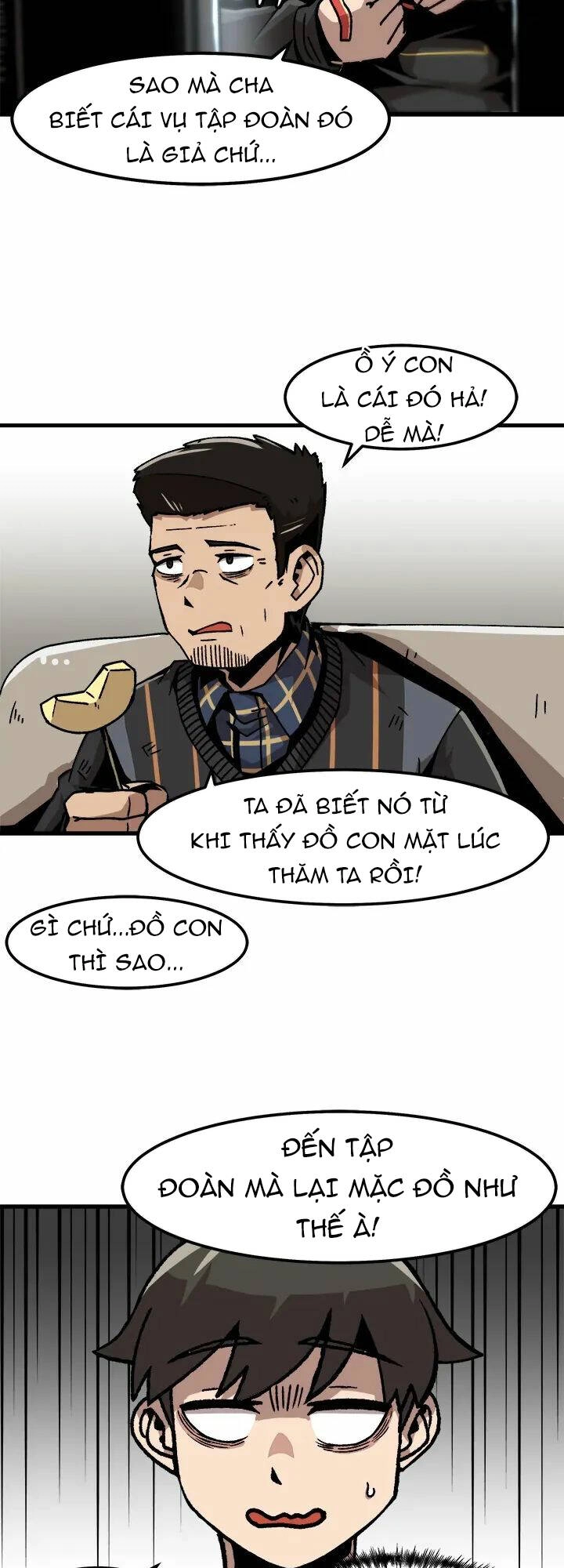 Nâng Cấp Một Mình Chapter 52 - 27