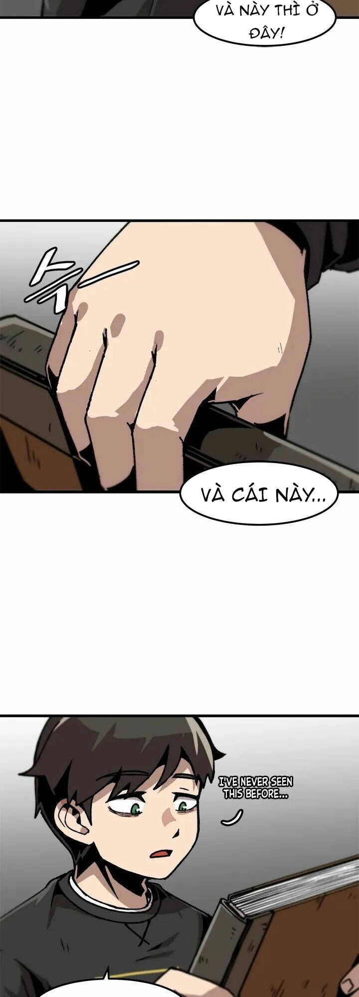 Nâng Cấp Một Mình Chapter 52 - 32