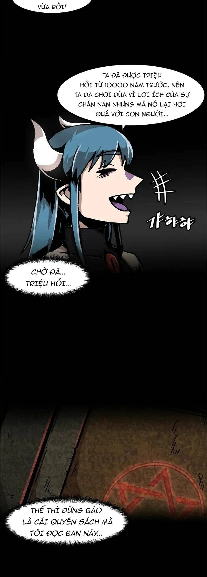 Nâng Cấp Một Mình Chapter 53 - 3