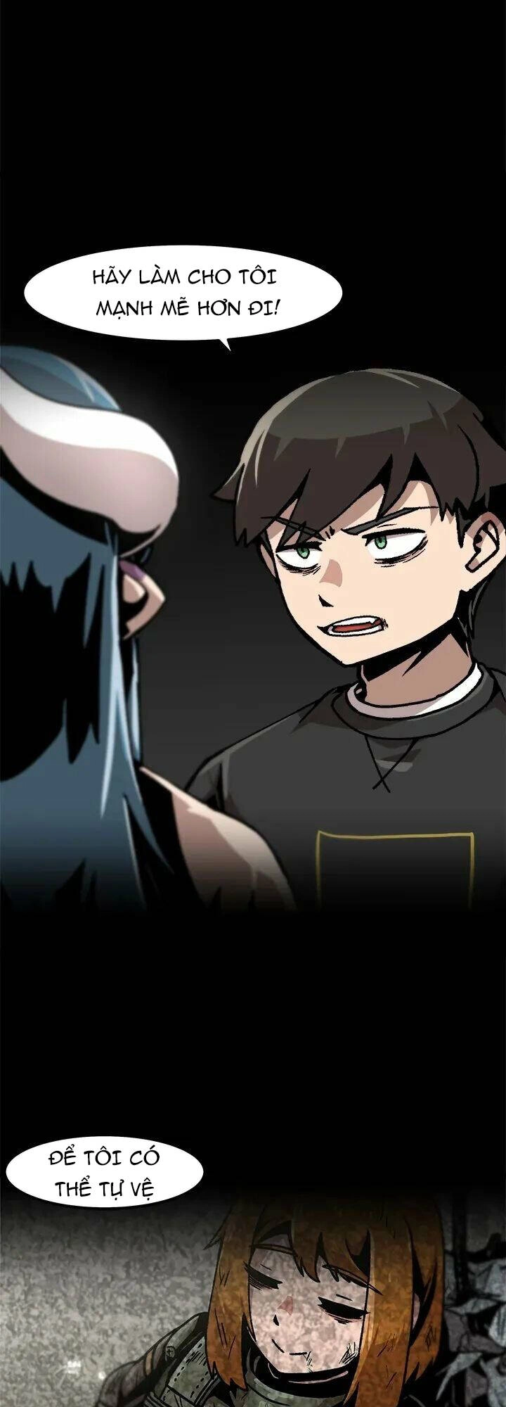 Nâng Cấp Một Mình Chapter 53 - 11