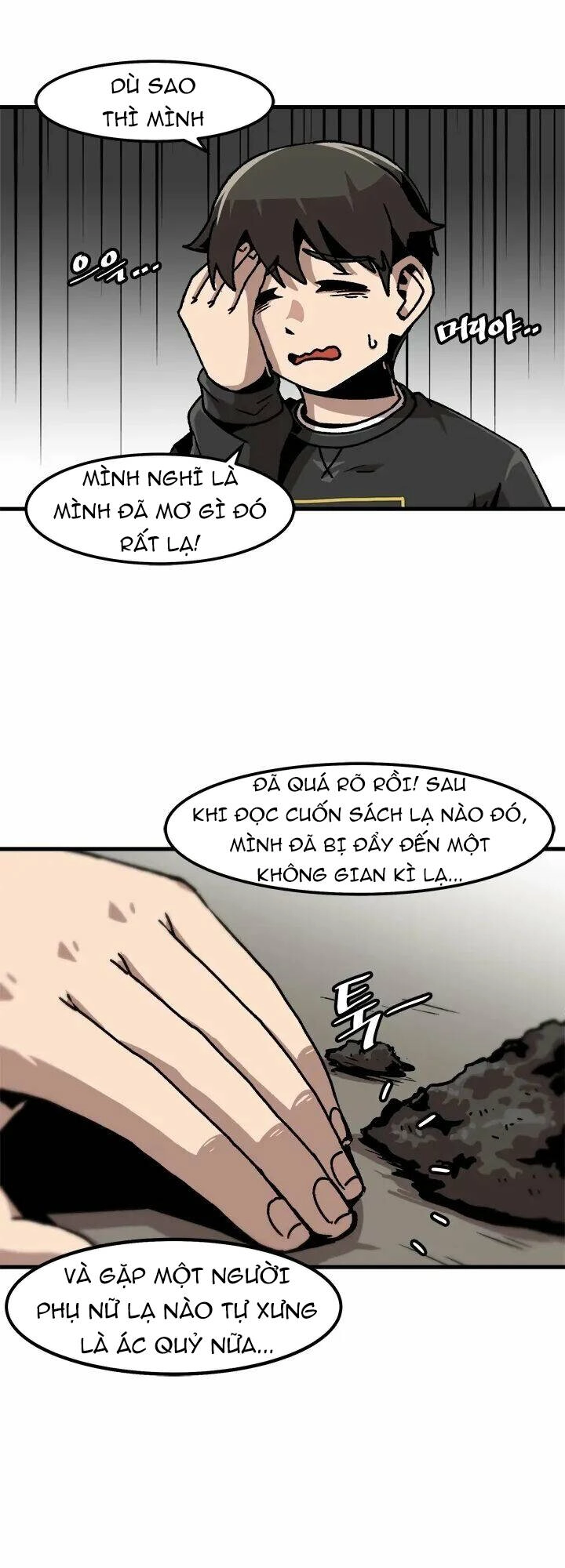 Nâng Cấp Một Mình Chapter 53 - 23