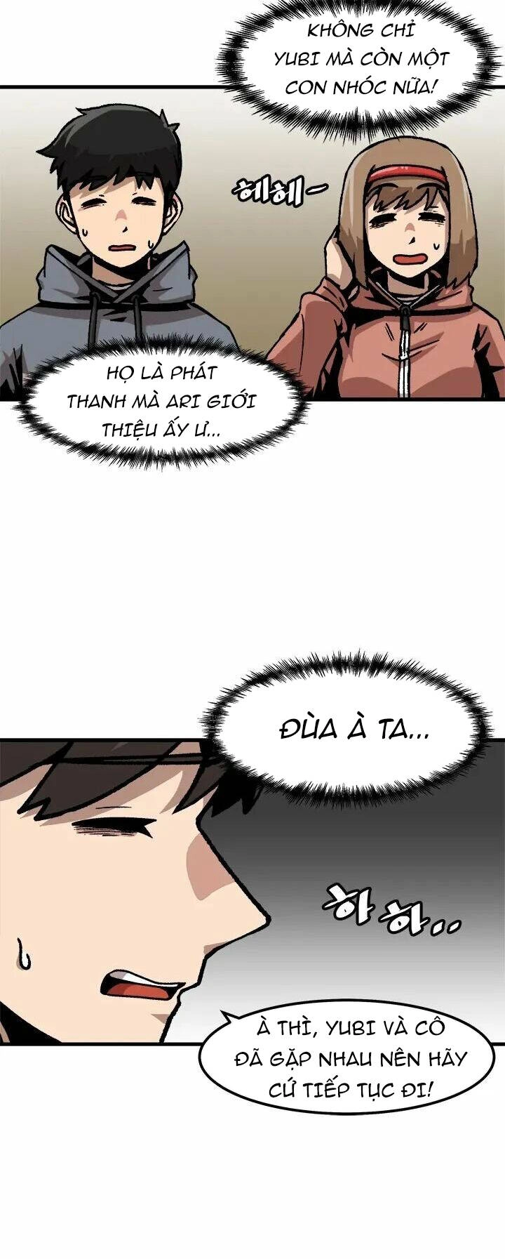 Nâng Cấp Một Mình Chapter 54 - 8