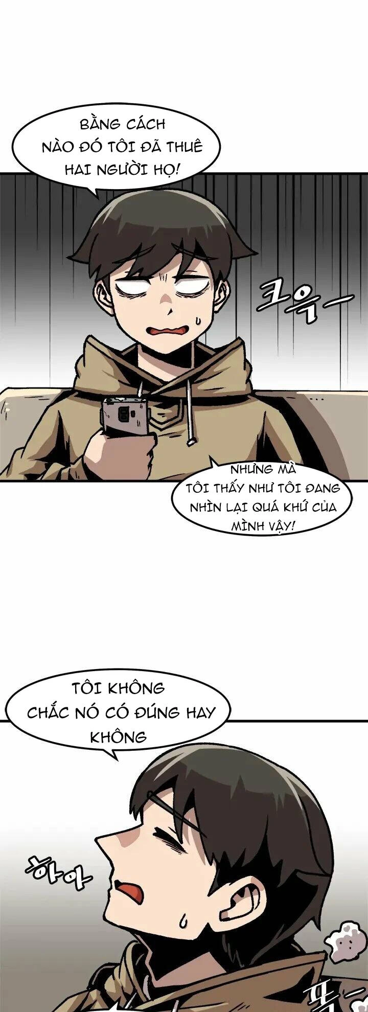 Nâng Cấp Một Mình Chapter 54 - 21