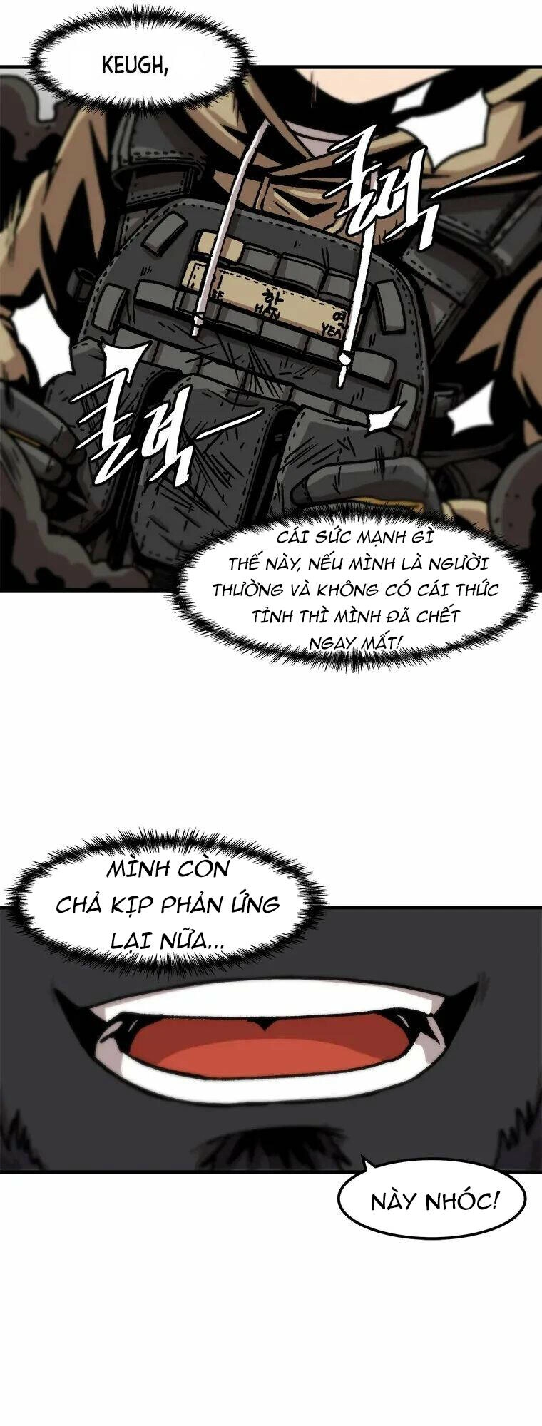 Nâng Cấp Một Mình Chapter 55 - 9