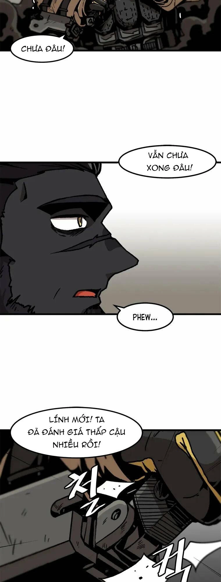 Nâng Cấp Một Mình Chapter 55 - 26