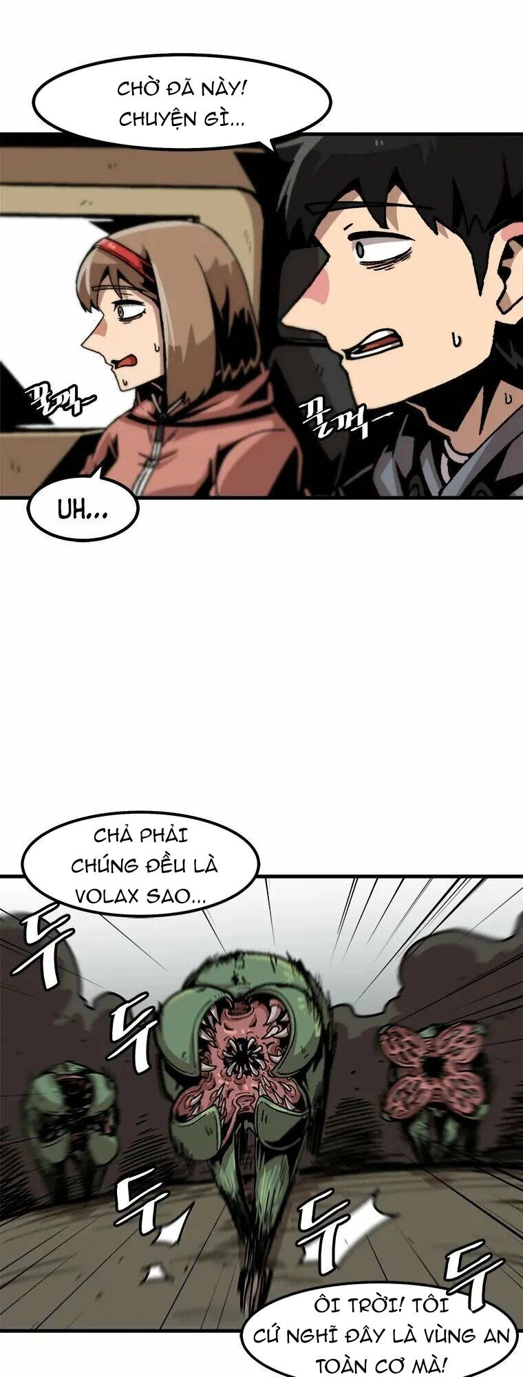 Nâng Cấp Một Mình Chapter 56 - 17