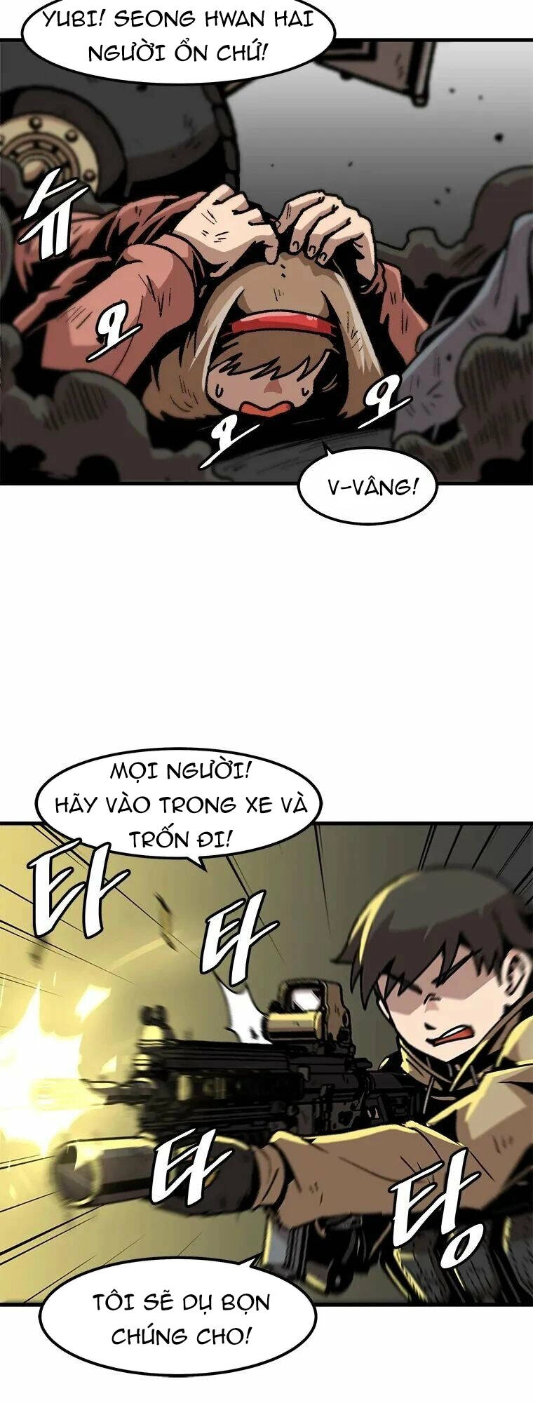 Nâng Cấp Một Mình Chapter 56 - 38