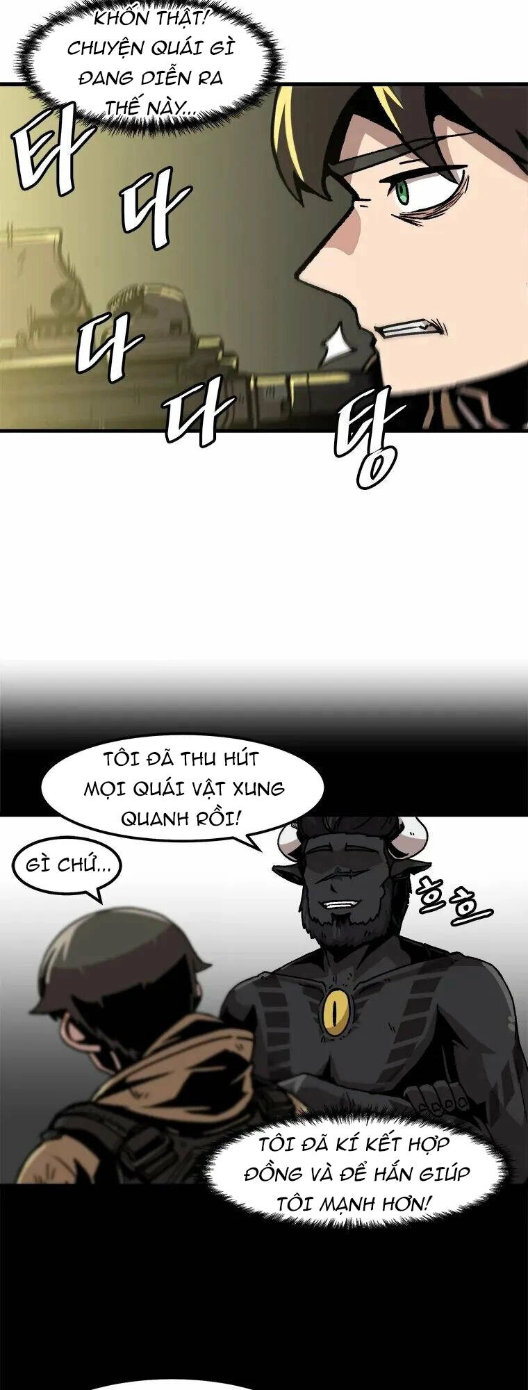 Nâng Cấp Một Mình Chapter 56 - 40