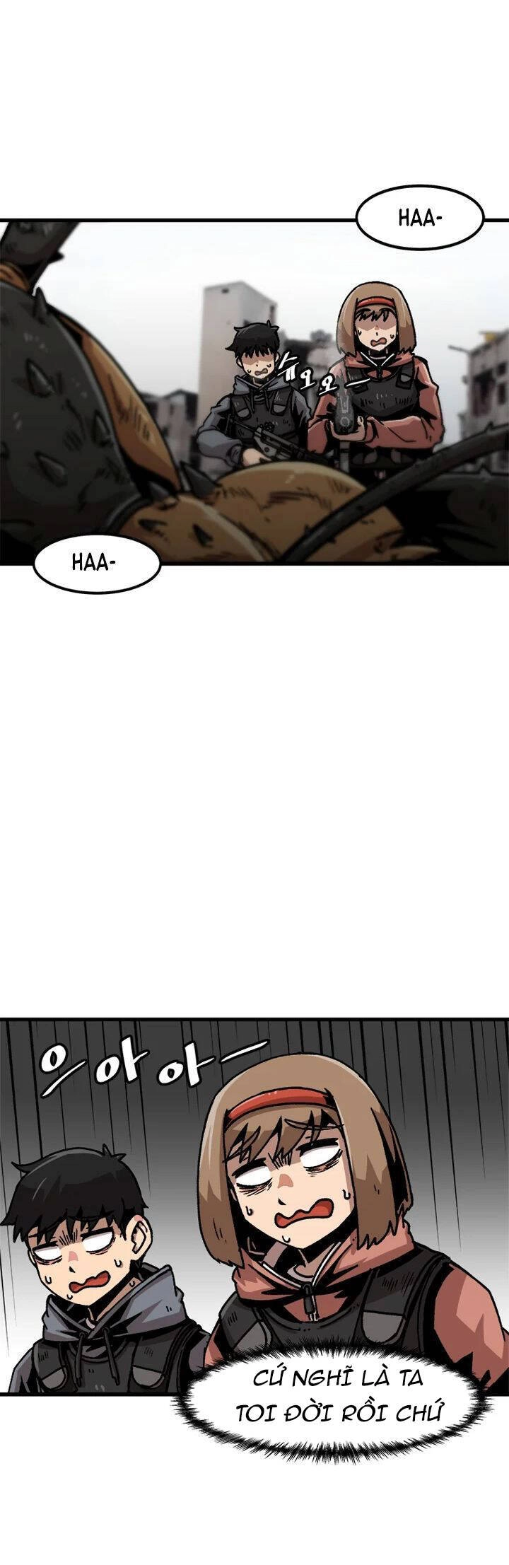 Nâng Cấp Một Mình Chapter 59 - 8