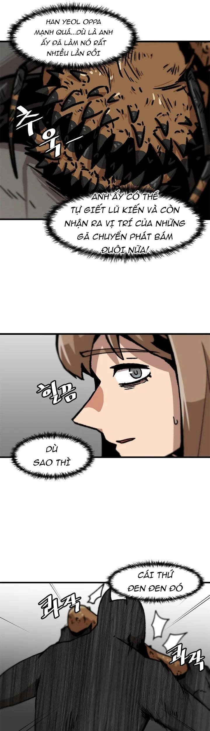 Nâng Cấp Một Mình Chapter 59 - 9