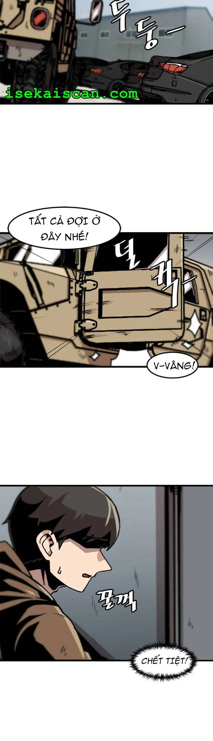 Nâng Cấp Một Mình Chapter 59 - 22