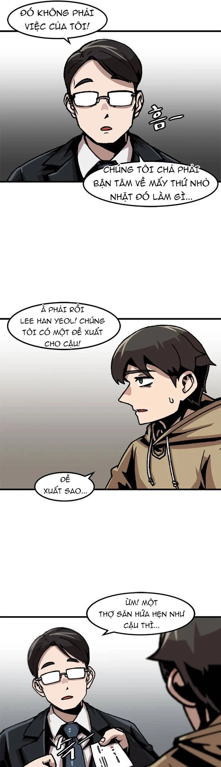 Nâng Cấp Một Mình Chapter 59 - 32