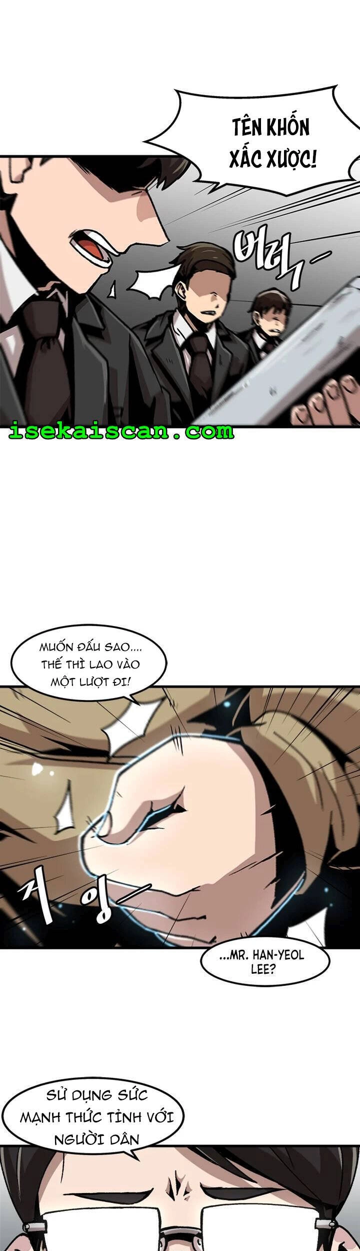 Nâng Cấp Một Mình Chapter 59 - 36