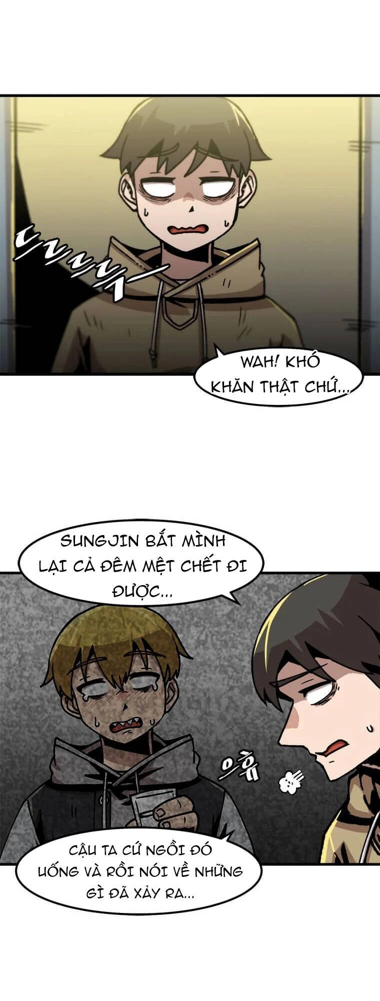 Nâng Cấp Một Mình Chapter 60 - 3