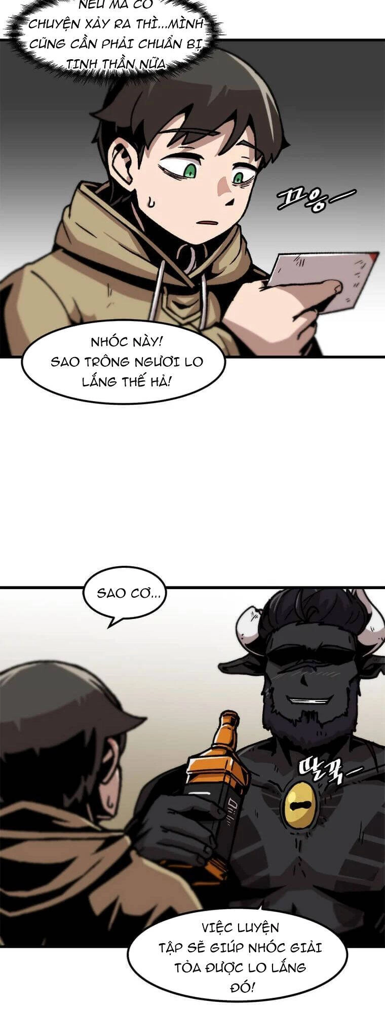 Nâng Cấp Một Mình Chapter 60 - 15