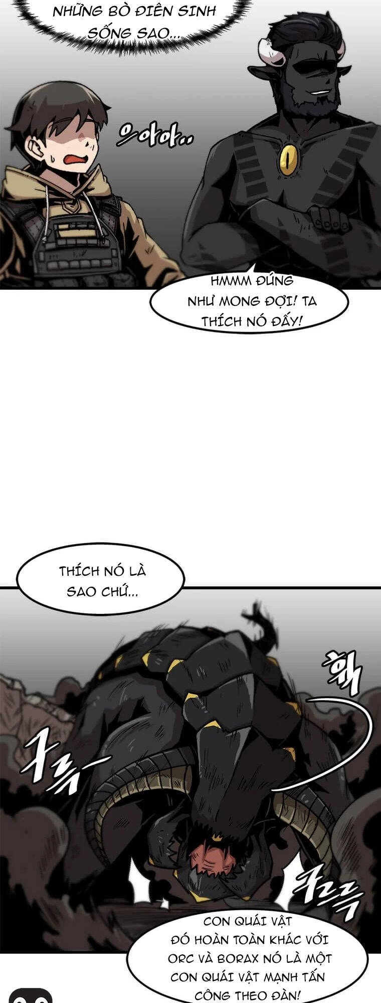 Nâng Cấp Một Mình Chapter 60 - 24