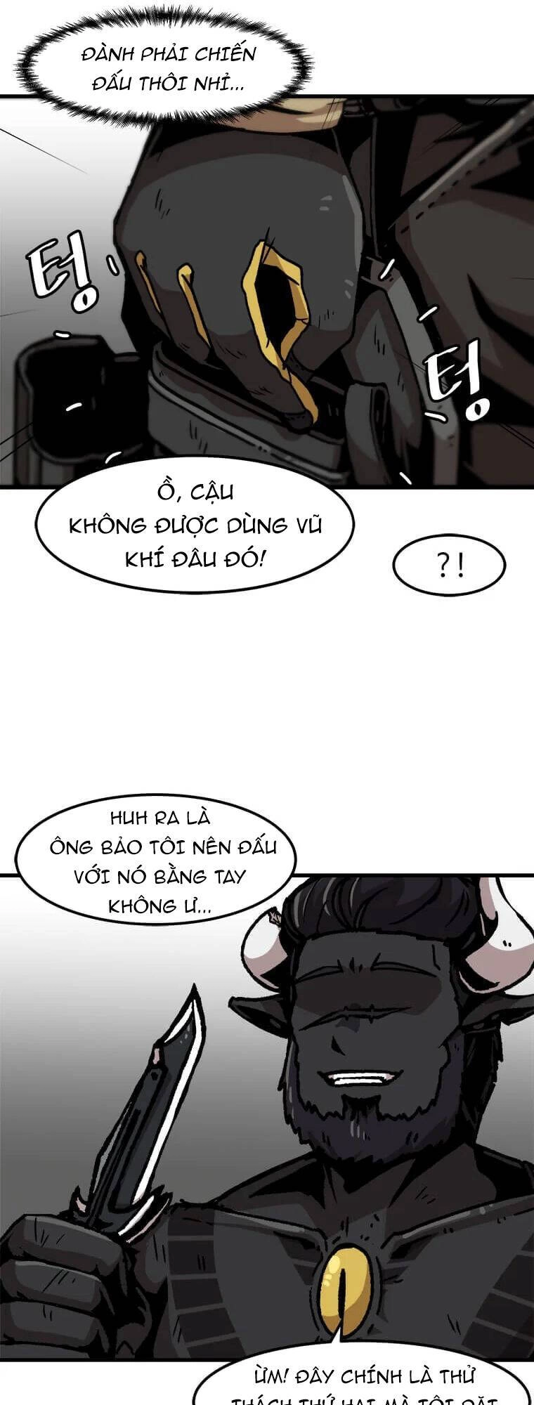 Nâng Cấp Một Mình Chapter 60 - 26