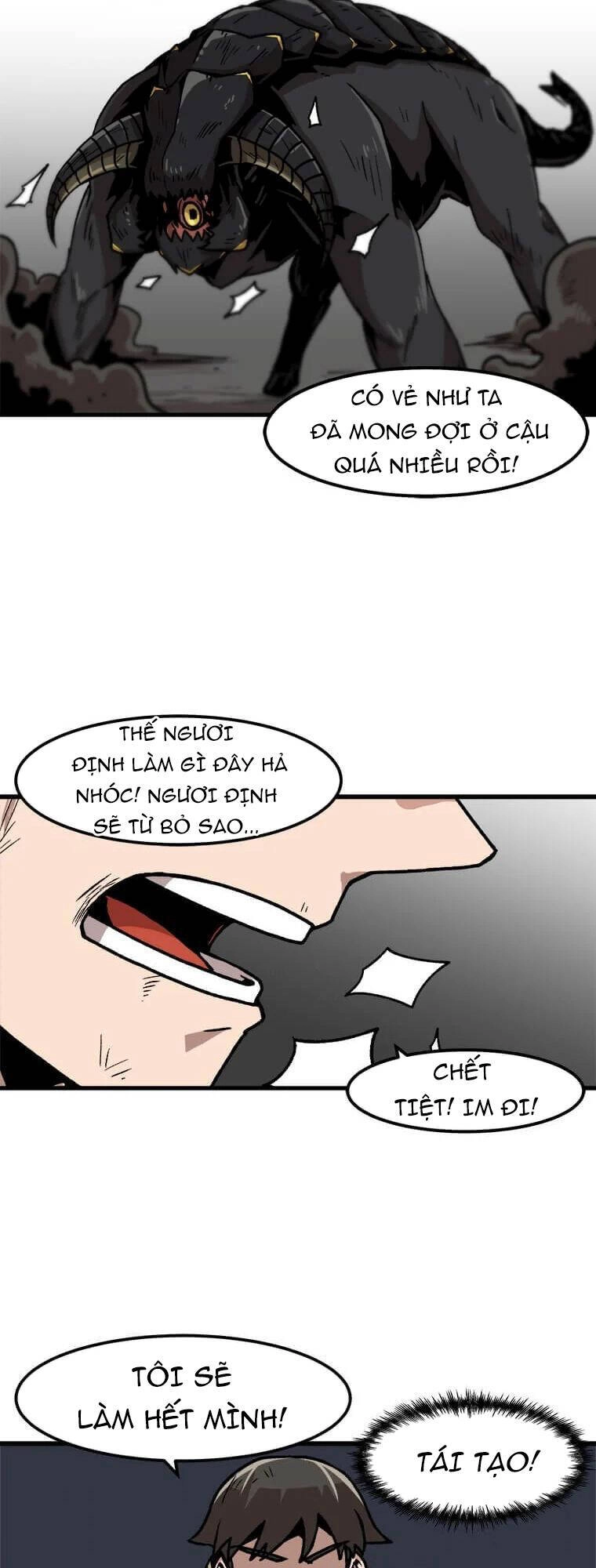 Nâng Cấp Một Mình Chapter 60 - 36