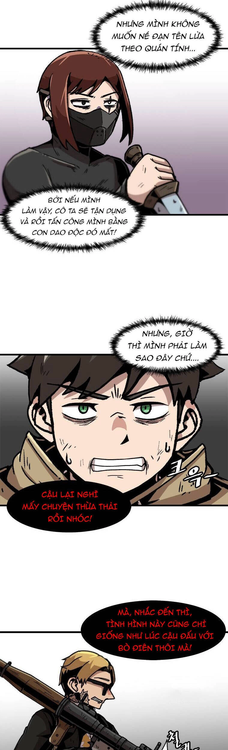 Nâng Cấp Một Mình Chapter 64 - 5