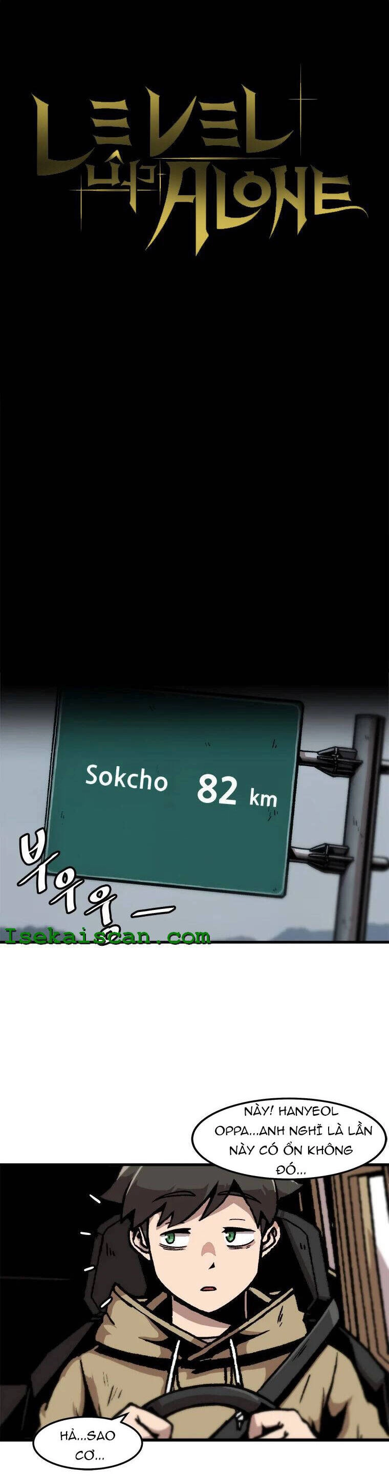 Nâng Cấp Một Mình Chapter 66 - 6