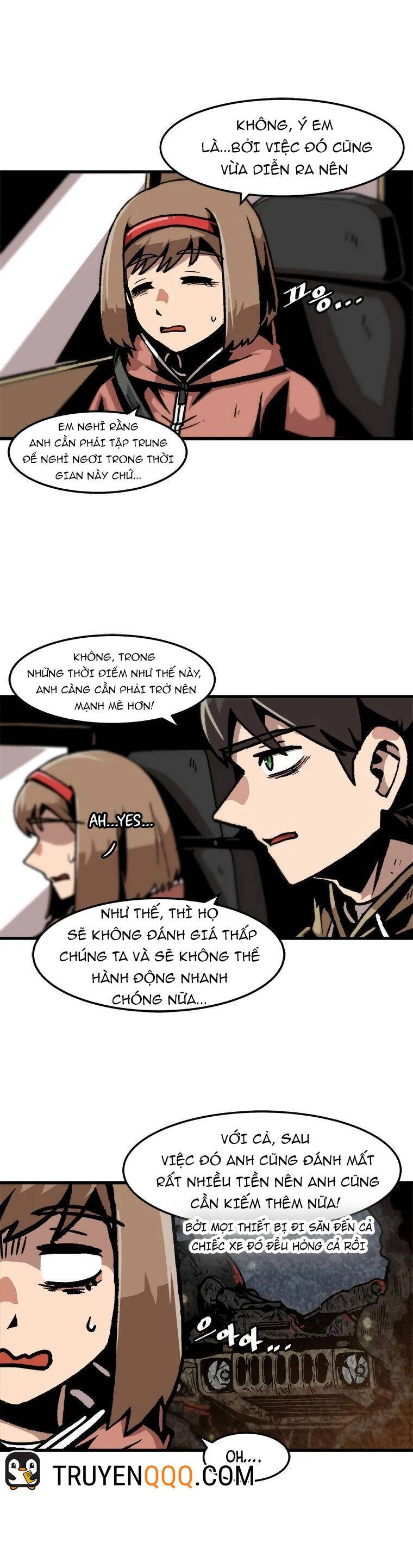 Nâng Cấp Một Mình Chapter 66 - 7