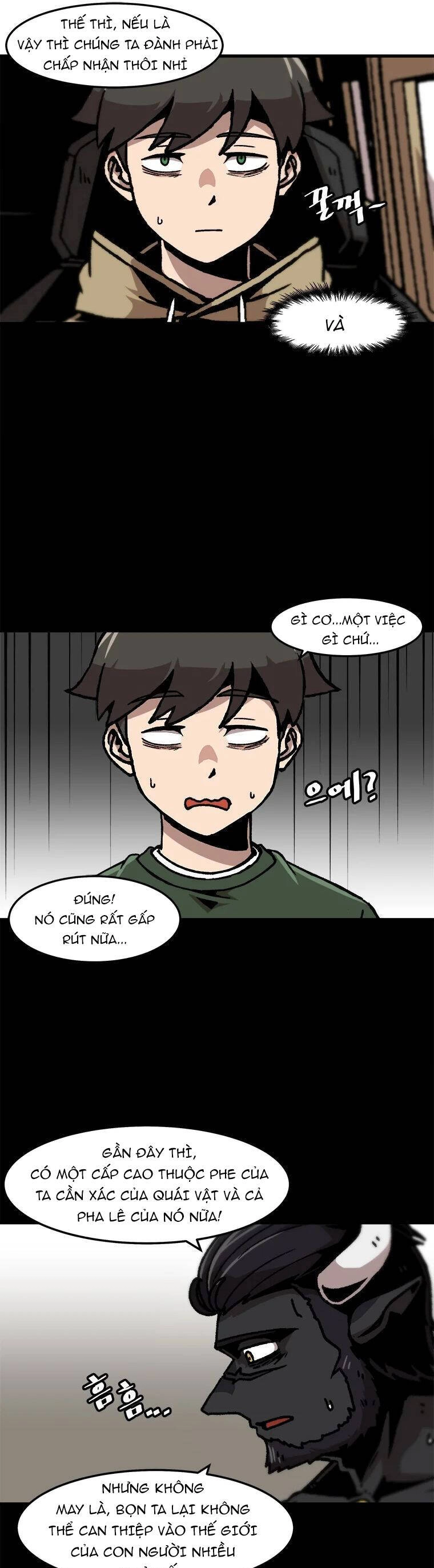 Nâng Cấp Một Mình Chapter 66 - 8