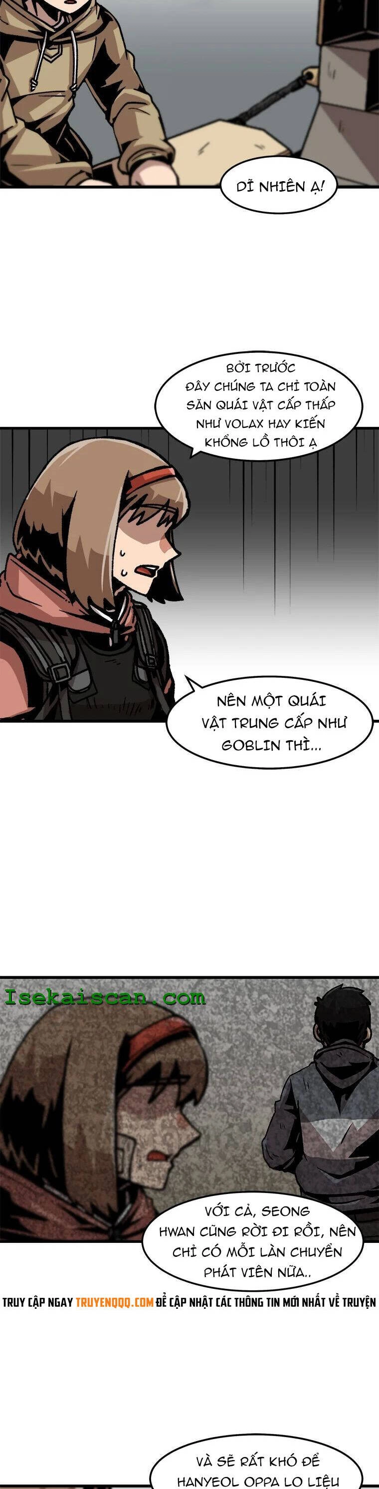 Nâng Cấp Một Mình Chapter 66 - 14