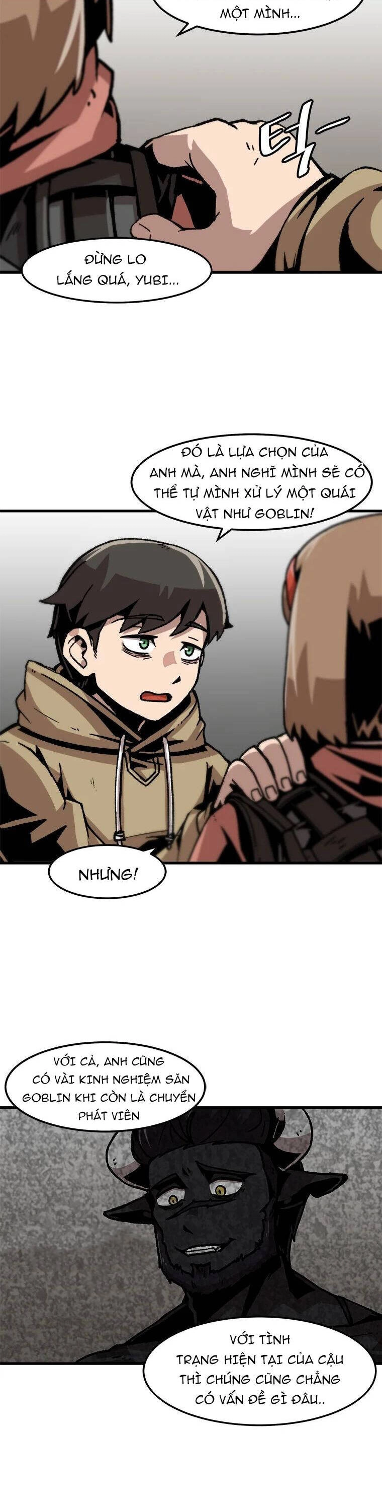 Nâng Cấp Một Mình Chapter 66 - 15