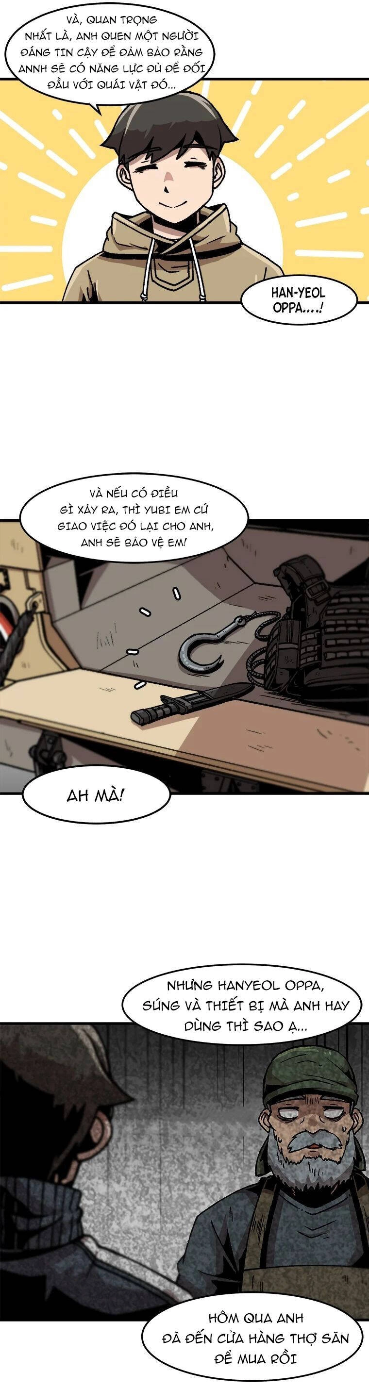 Nâng Cấp Một Mình Chapter 66 - 16