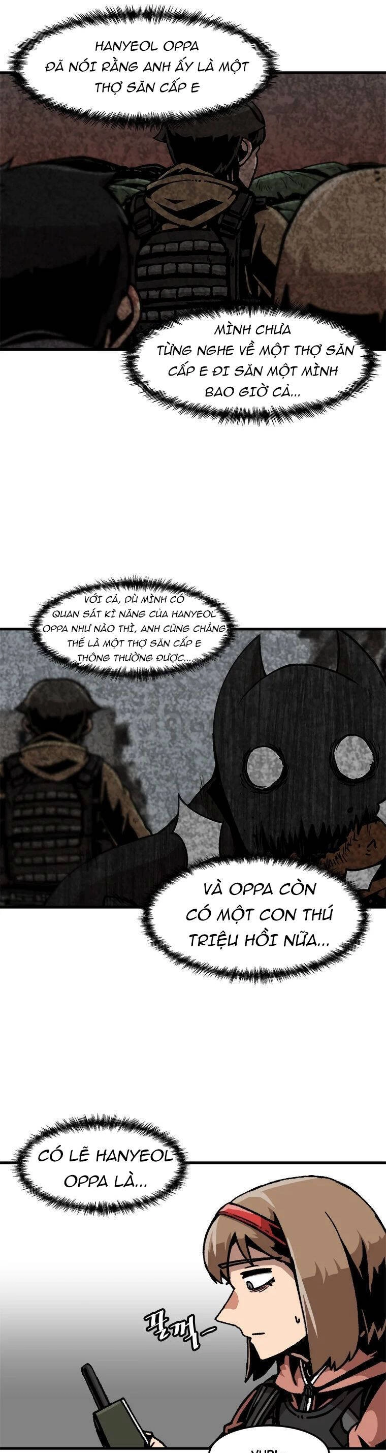 Nâng Cấp Một Mình Chapter 66 - 19