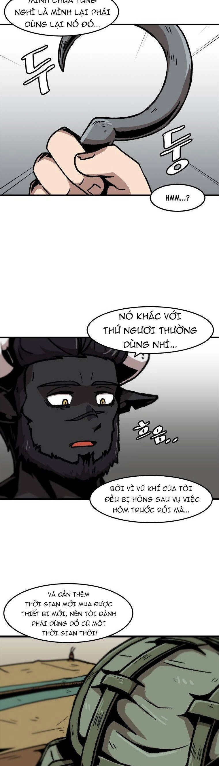 Nâng Cấp Một Mình Chapter 67 - 3