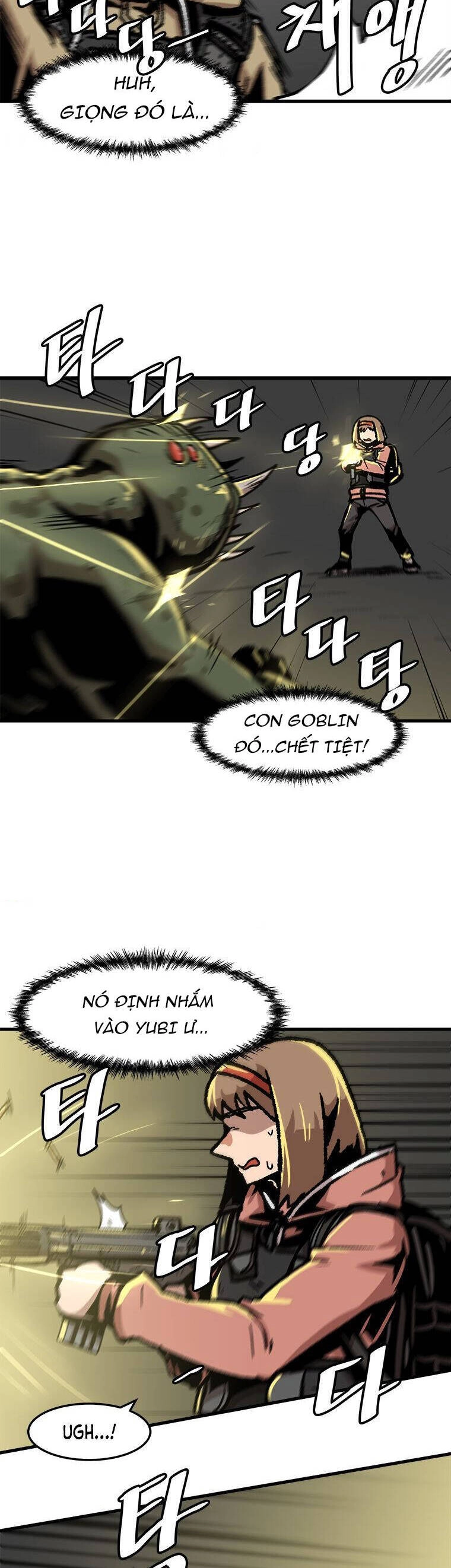 Nâng Cấp Một Mình Chapter 67 - 19