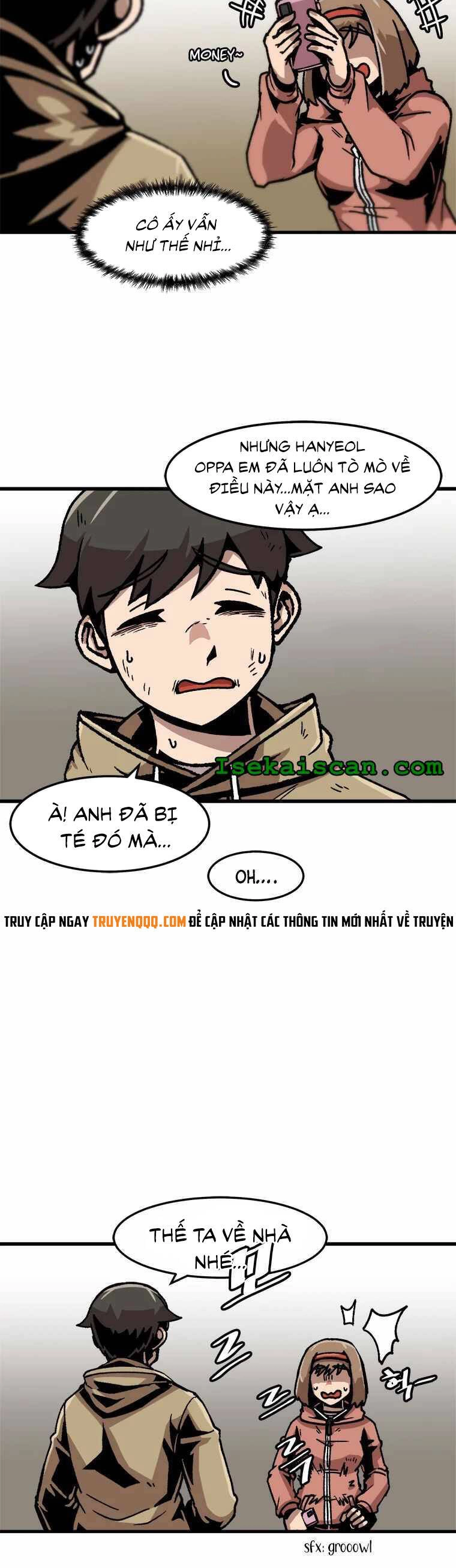 Nâng Cấp Một Mình Chapter 68 - 16