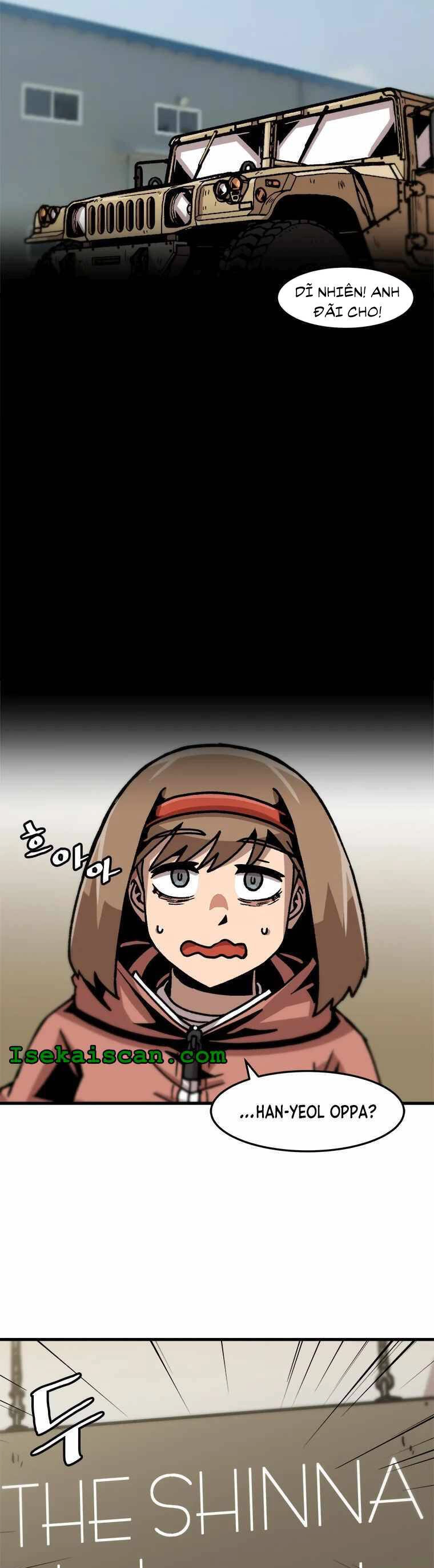 Nâng Cấp Một Mình Chapter 68 - 18