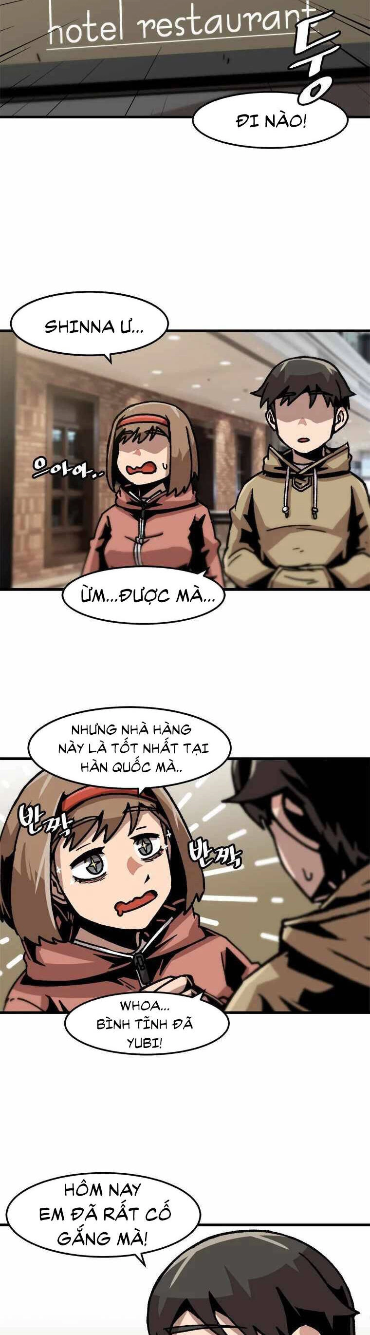 Nâng Cấp Một Mình Chapter 68 - 19