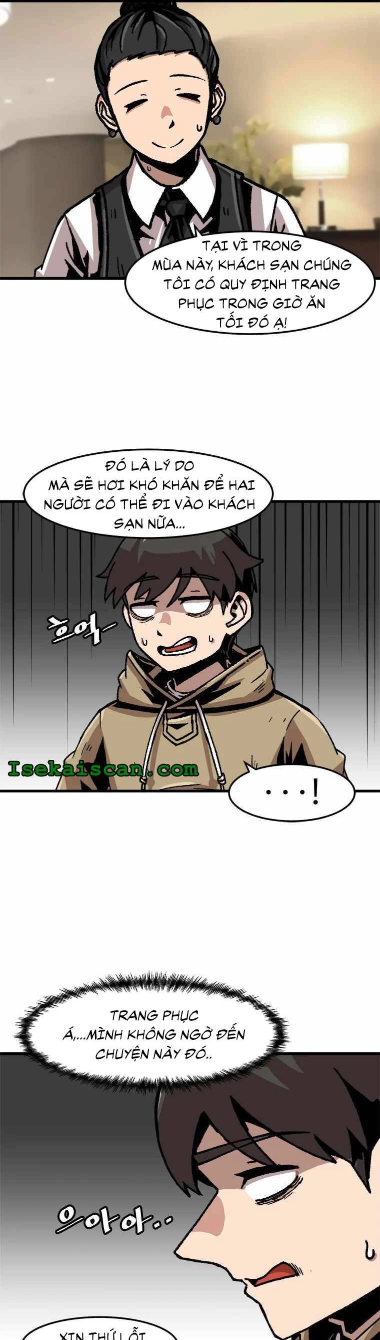 Nâng Cấp Một Mình Chapter 68 - 22