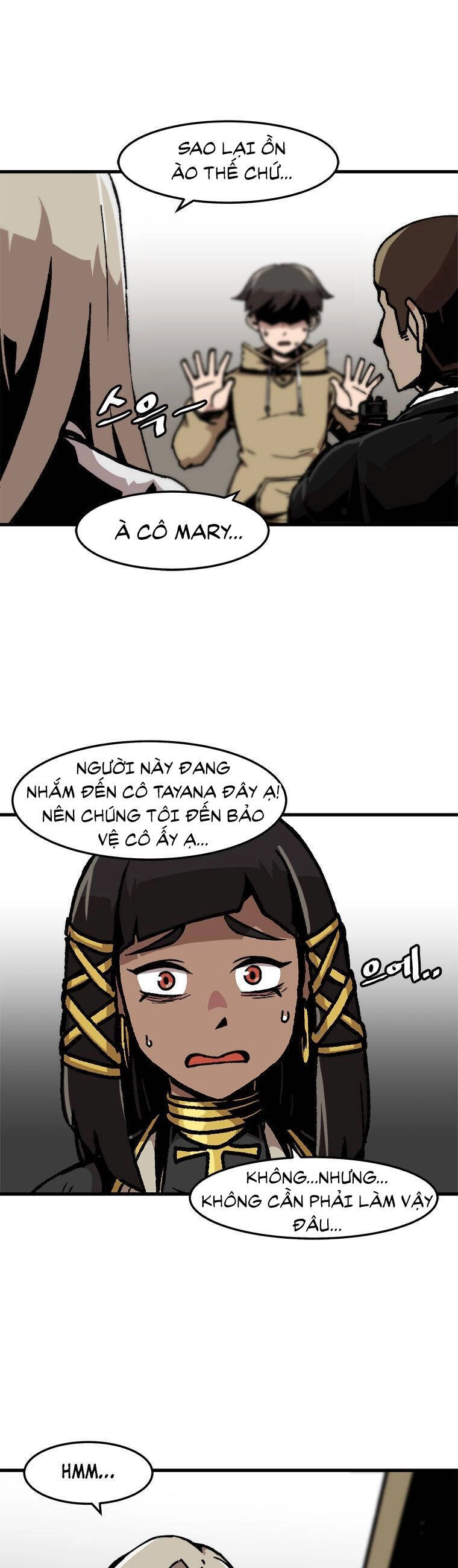 Nâng Cấp Một Mình Chapter 69 - 16