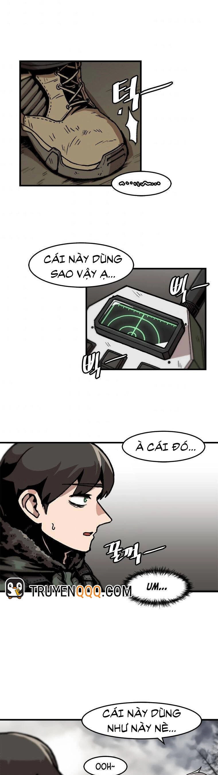 Nâng Cấp Một Mình Chapter 71 - 2