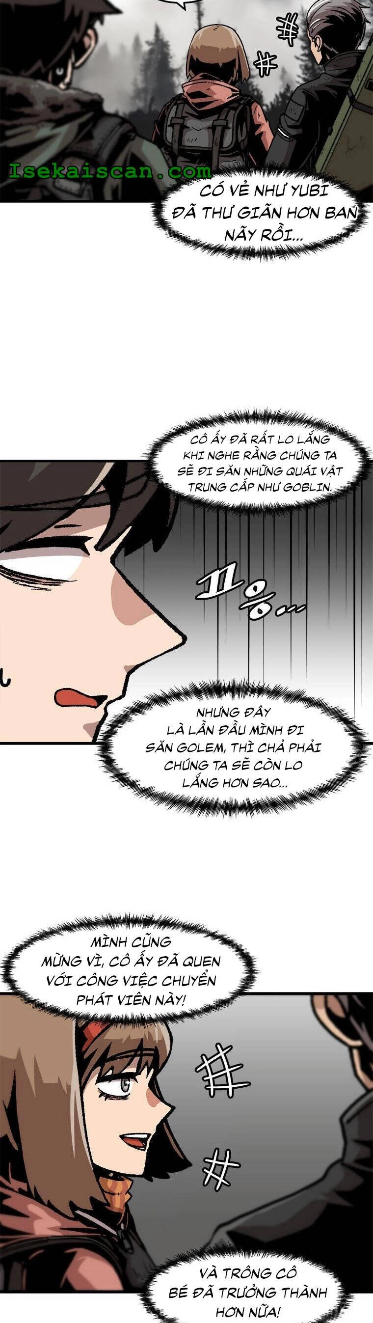 Nâng Cấp Một Mình Chapter 71 - 3