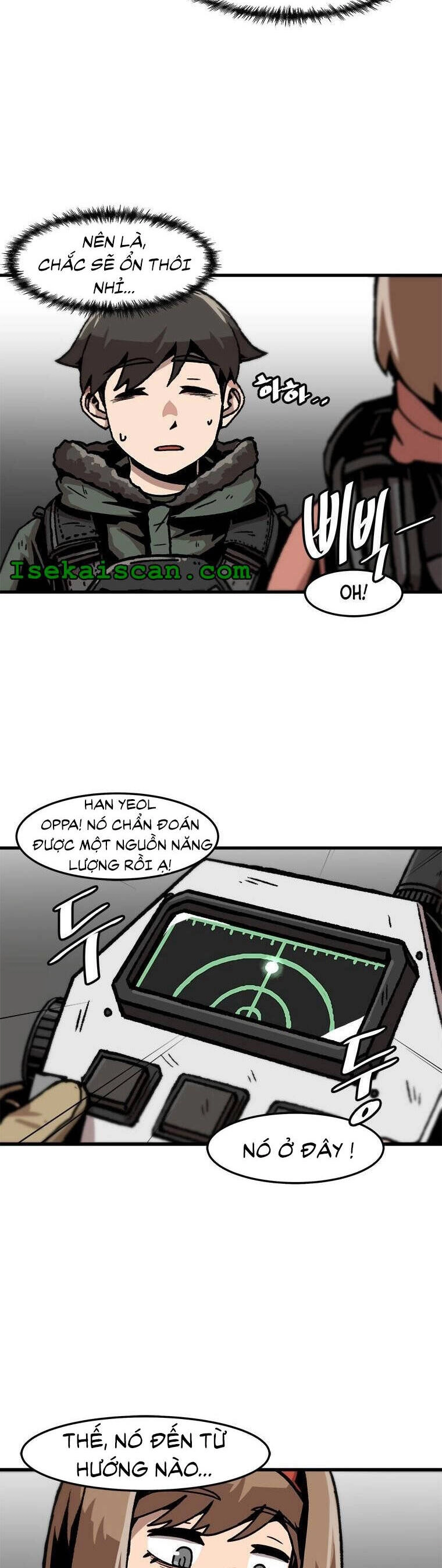 Nâng Cấp Một Mình Chapter 71 - 4