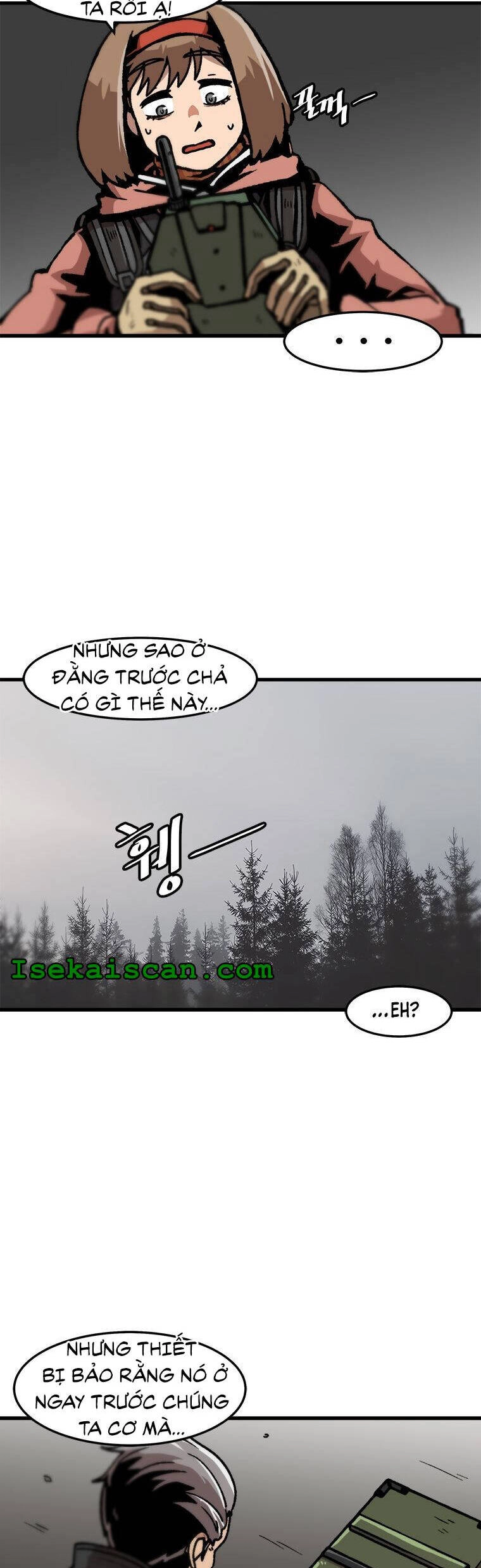 Nâng Cấp Một Mình Chapter 71 - 7