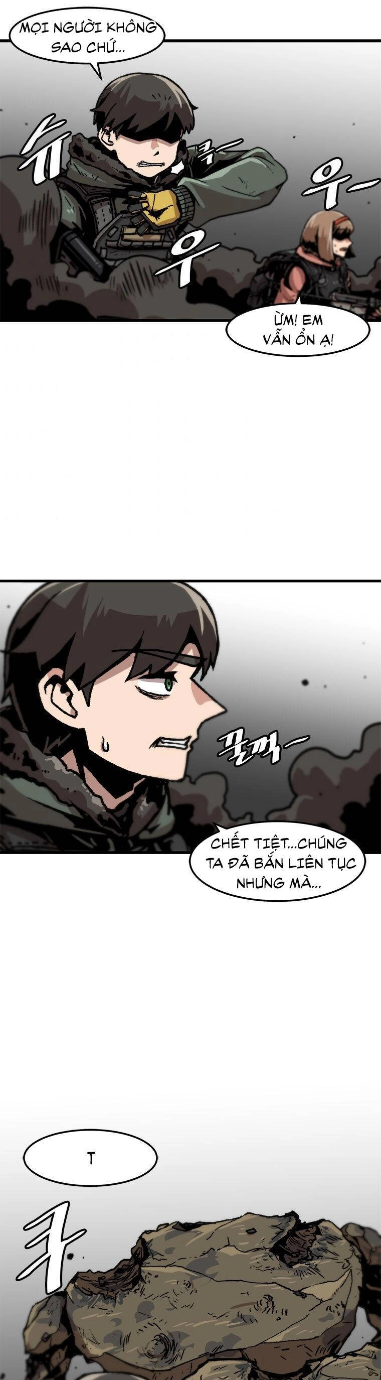 Nâng Cấp Một Mình Chapter 72 - 6