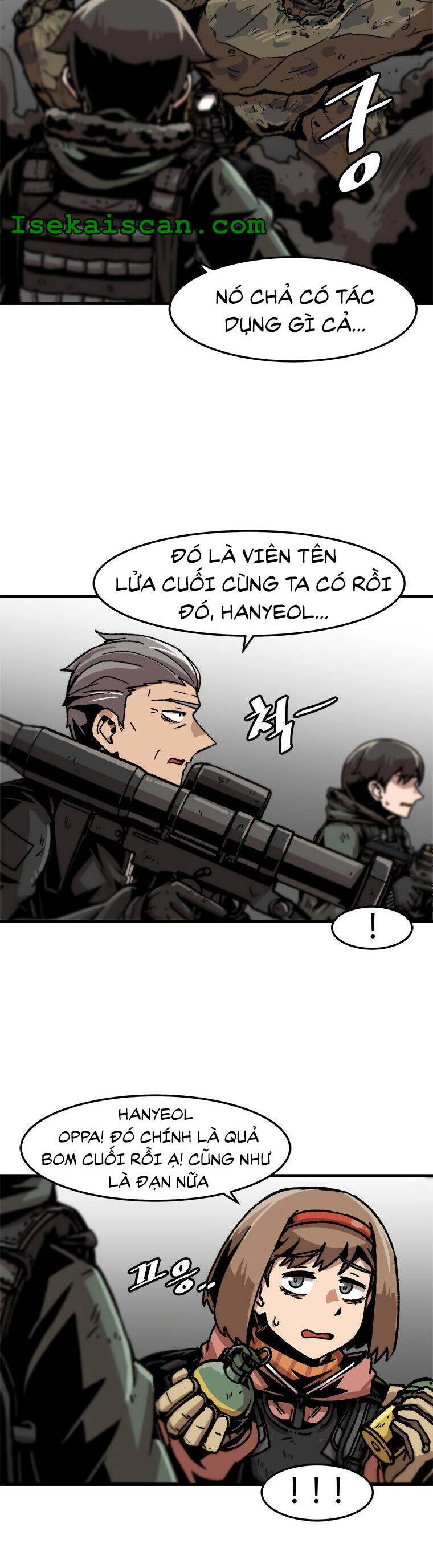 Nâng Cấp Một Mình Chapter 72 - 7