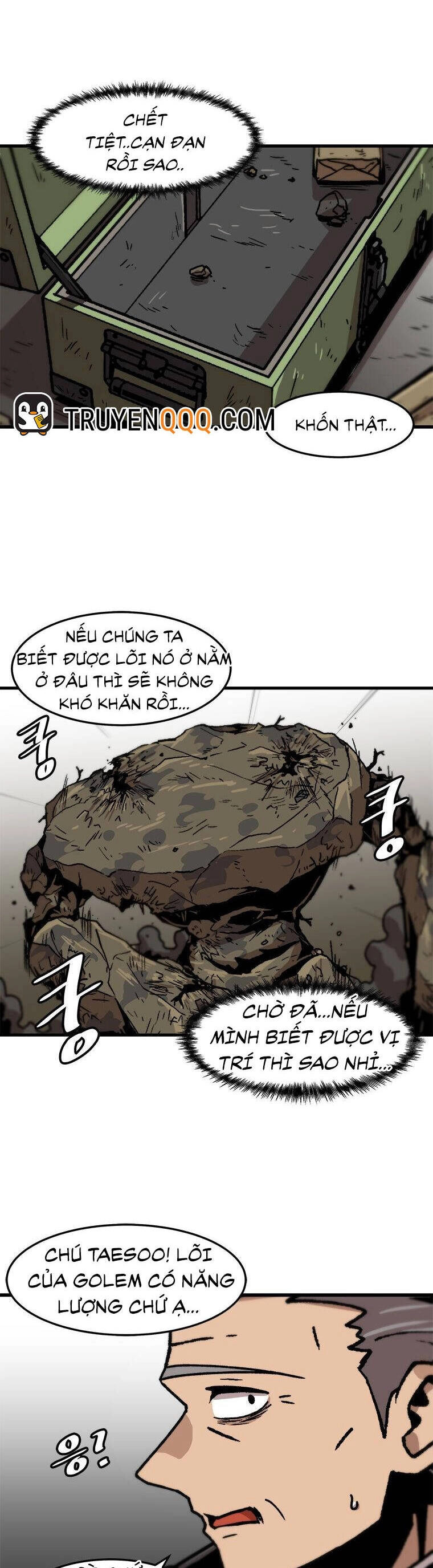 Nâng Cấp Một Mình Chapter 72 - 8