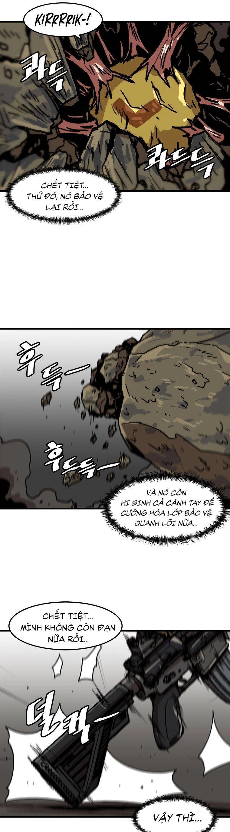 Nâng Cấp Một Mình Chapter 72 - 18